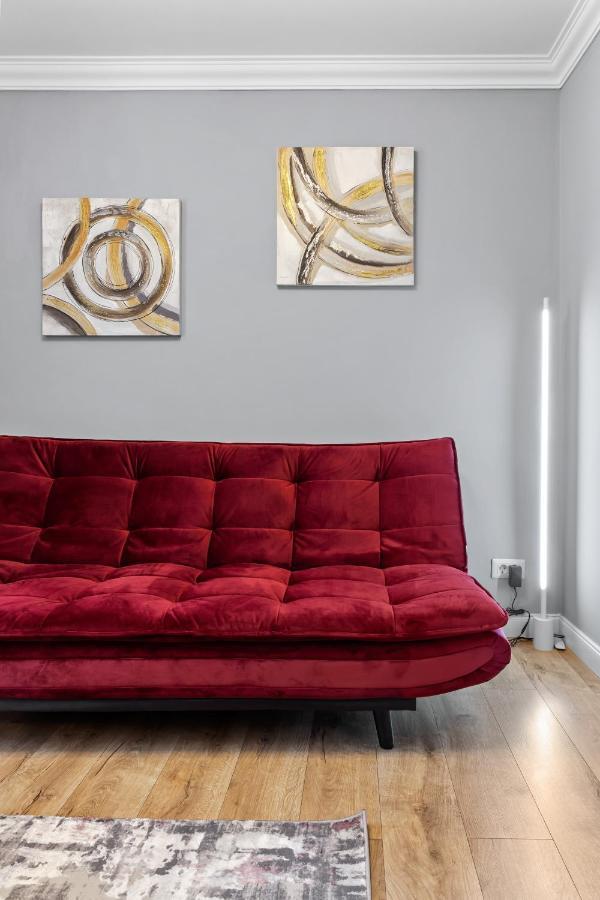 Comfort By Art City Бухарест Екстер'єр фото